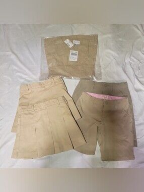 Back To School Bundle For Girl, Size 5, 5T